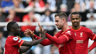 1:0 bei Newcastle: Liverpool vor&uuml;bergehend auf Platz 1