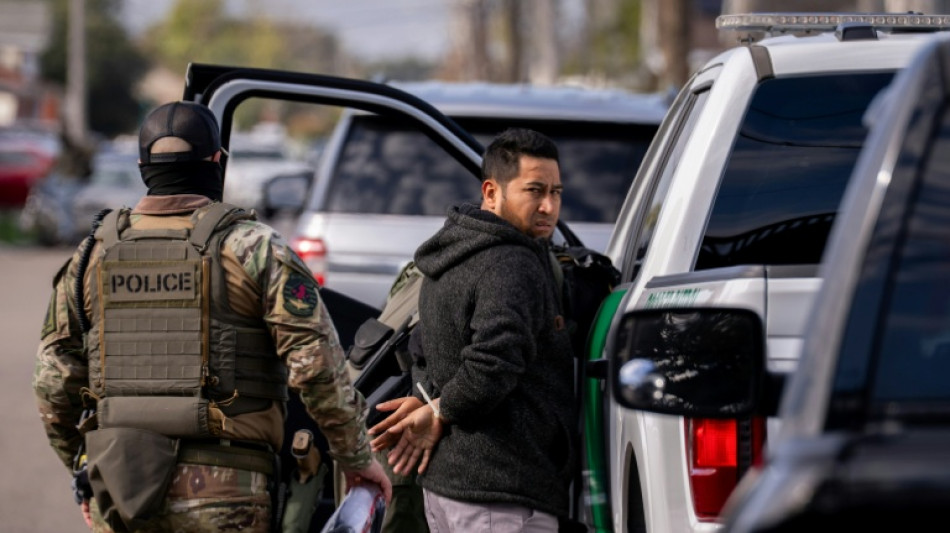 El gobierno Trump lanza una operaci&oacute;n contra inmigrantes "criminales" en Nueva Orleans