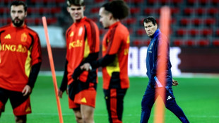 Mondial-2026: la Belgique de Rudi Garcia &agrave; la relance