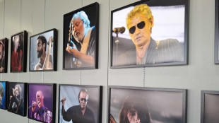 In una mostra a Bologna la musica vista dalle foto di Michele Nucci