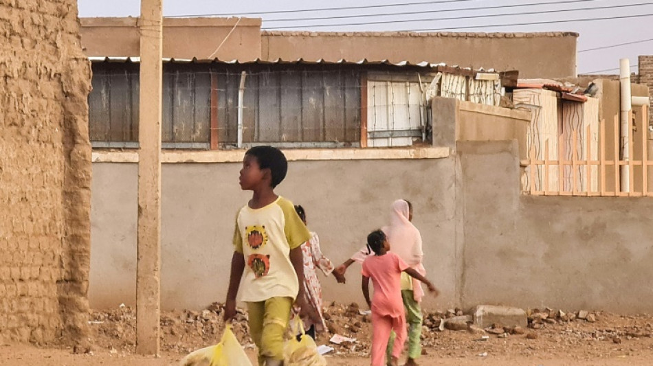La guerra en Sud&aacute;n mata o hiere cada hora a un ni&ntilde;o, seg&uacute;n la ONU
