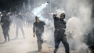 Madagascar: un millier de manifestants à Antananarivo, arrestations et tirs de gaz lacrymogène