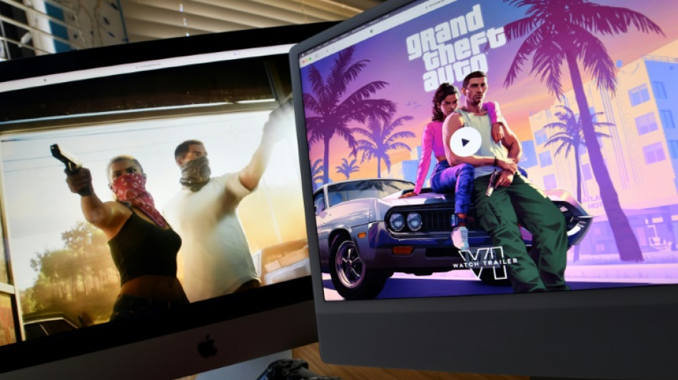 Lanzamiento de "Grand Theft Auto VI" ser&aacute; en oto&ntilde;o de 2025