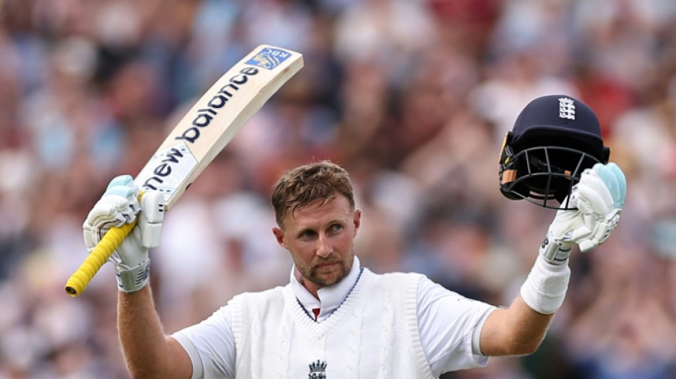 Root backs England to end Ashes drought in Australia