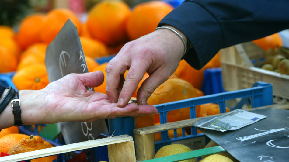 Eurostat conferma, inflazione salita al 2,9% nell'Eurozona a luglio