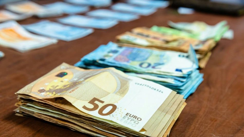 Weniger Falschgeld im ersten Halbjahr im Umlauf 