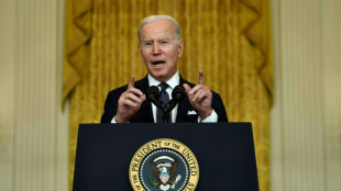Biden warnt erneut vor m&ouml;glichem russischen Angriff auf die Ukraine