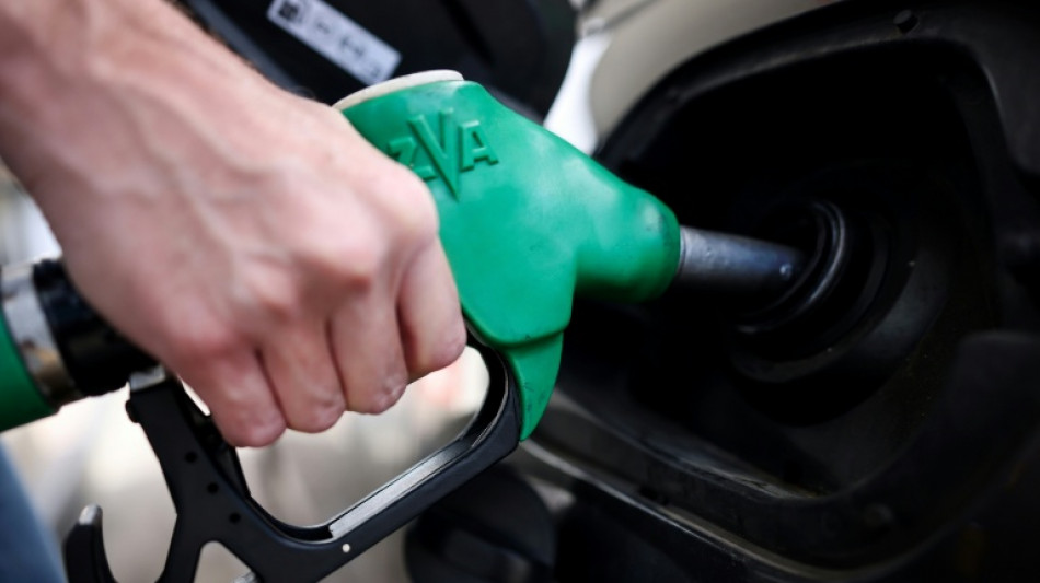 Automobile: le budget mensuel essence trois fois plus cher que la recharge &eacute;lectrique 