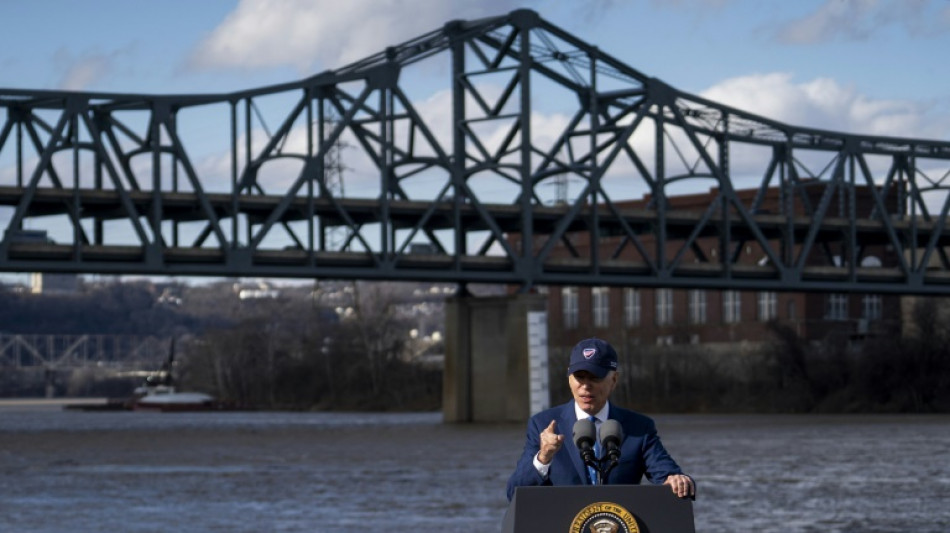 Biden anuncia que el jueves hablar&aacute; sobre la "seguridad en la frontera" con M&eacute;xico