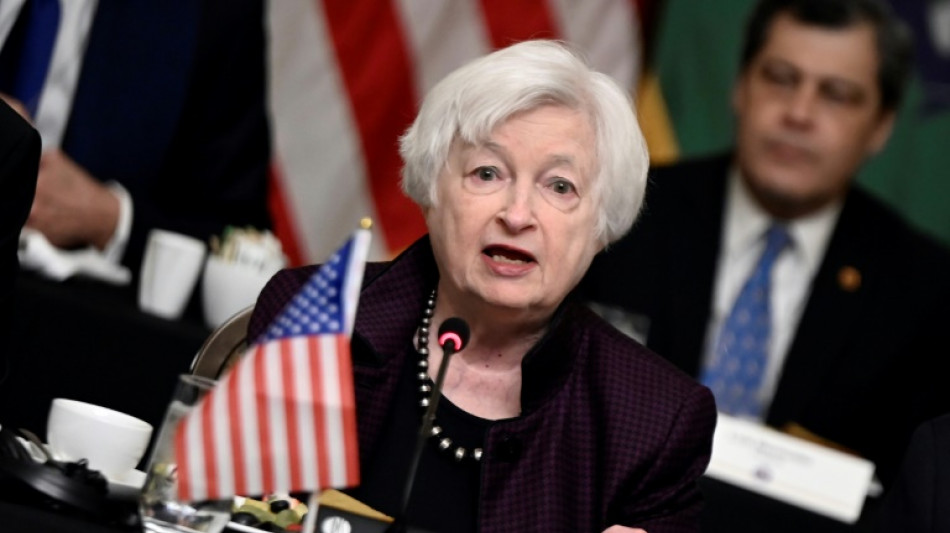 Yellen se reunir&aacute; con el vice primer ministro chino antes de la cumbre de la APEC