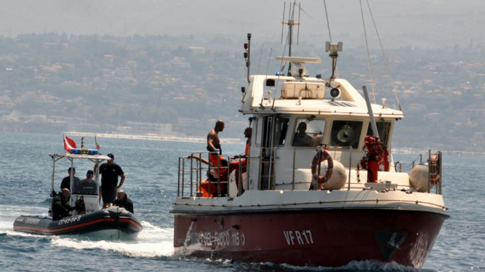 La fiscal&iacute;a italiana investiga al capit&aacute;n del yate de Lynch