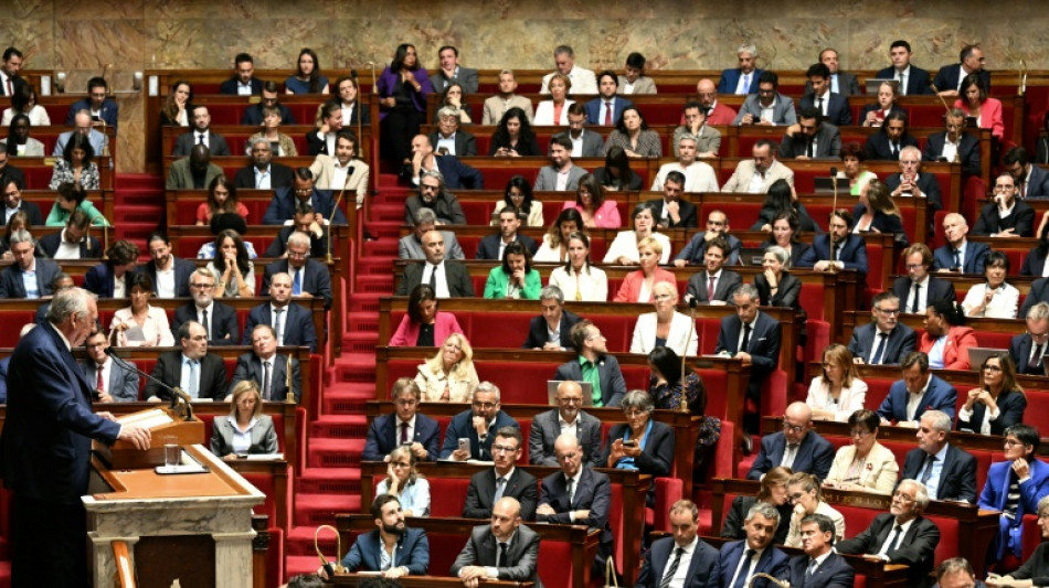 Bayrou face à une ultime "épreuve de vérité" devant l'Assemblée qui s'apprête à le renverser