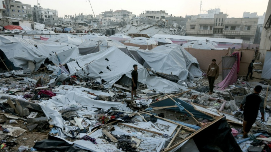 Hamas-Zivilschutz meldet 21 Tote bei neuen israelischen Angriffen im Gazastreifen