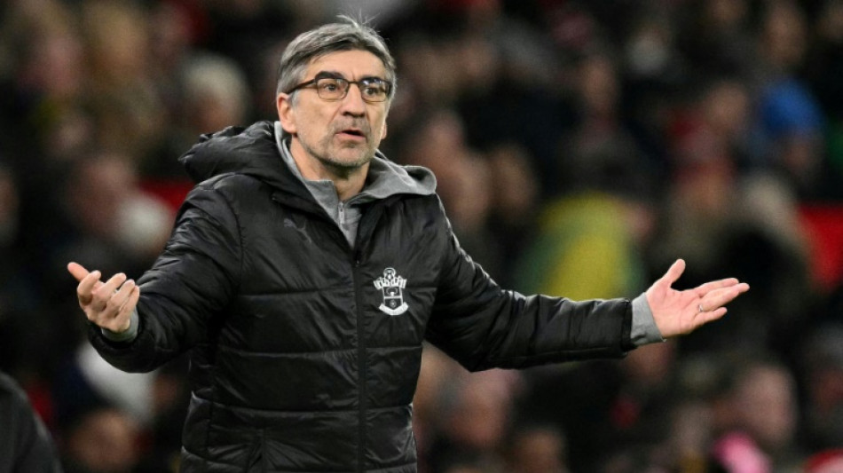 Southampton boss Juric desperate to avoid Premier League 'worst team' tag