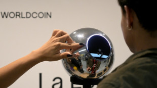 Escanear el iris a cambio de criptomonedas en una Argentina en crisis econ&oacute;mica