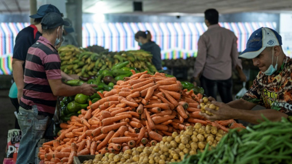 Venezuela: le racket policier, un frein &agrave; la distribution d'aliments
