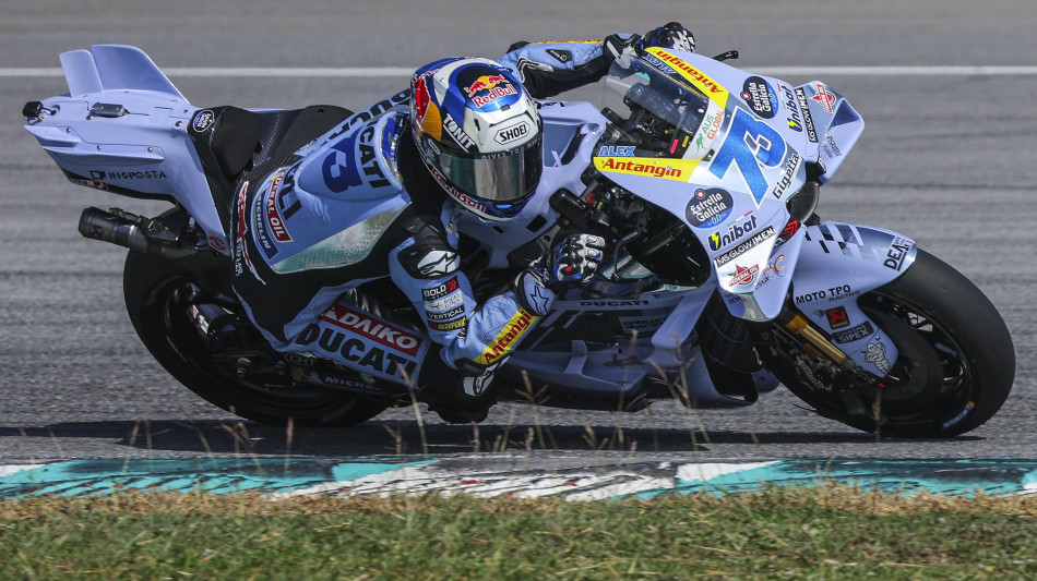 MotoGP: ultimi test Sepang, Alex Marquez il pi&ugrave; veloce