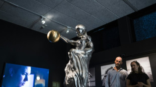 Exponen en Suecia una escultura creada por IA e inspirada en Miguel &Aacute;ngel, Rodin y otros