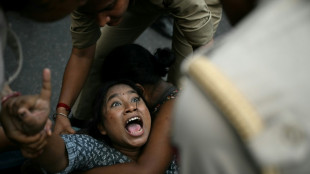 Decenas de miles de personas protestan en India contra la Comisi&oacute;n Electoral