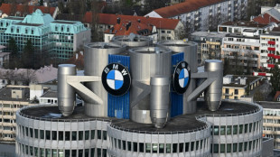El beneficio de BMW cay&oacute; un 64% en el primer trimestre