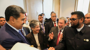 'Queremos a paz' com a Venezuela, diz presidente da Guiana em reuni&atilde;o da Celac