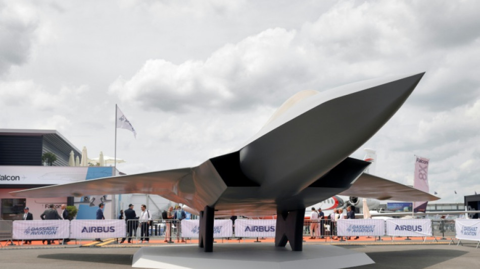 Une alliance men&eacute;e par Airbus officialis&eacute;e jeudi apr&egrave;s l'&eacute;chec d'un avion de combat franco-allemand
