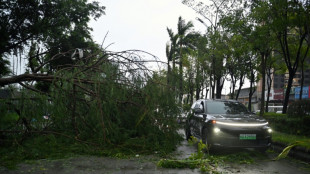 El supertifón Ragasa toca tierra en China continental tras causar 17 muertos en Taiwán
