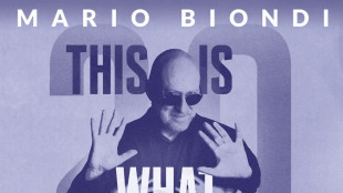 Mario Biondi celebra i 20 anni del brano This is what you are