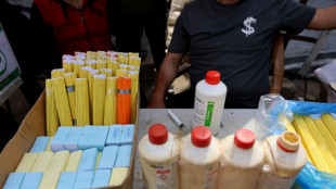 En Gaza, ante la falta de cigarrillos, se fuma yute verde