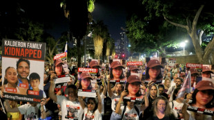 Familiares de rehenes israel&iacute;es intentan mantener la atenci&oacute;n pese al desgaste