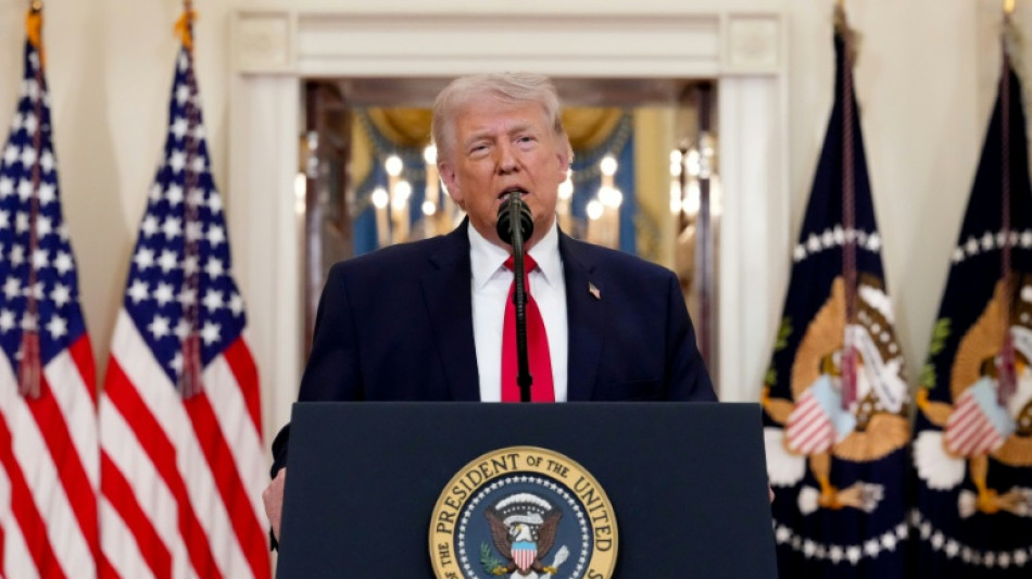 Ir&aacute;n promete ataques "devastadores" contra EEUU tras las amenazas de Trump