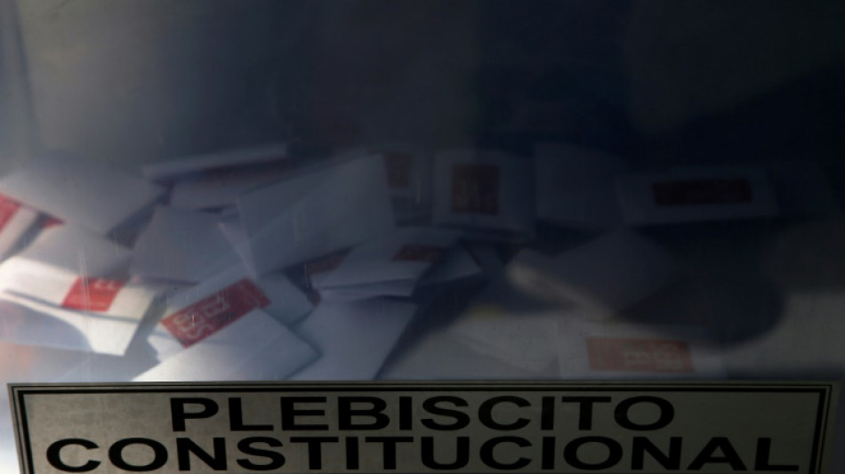 La propuesta de Constituci&oacute;n conservadora queda lista para ser votada en Chile