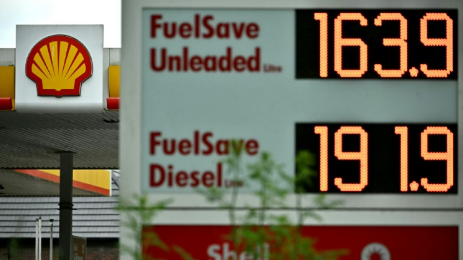 La petrolera Shell gana un 19% m&aacute;s en el primer trimestre