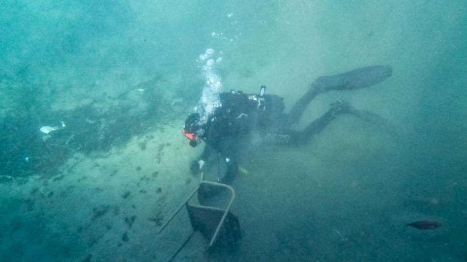 El mar Egeo, cada vez m&aacute;s contaminado
