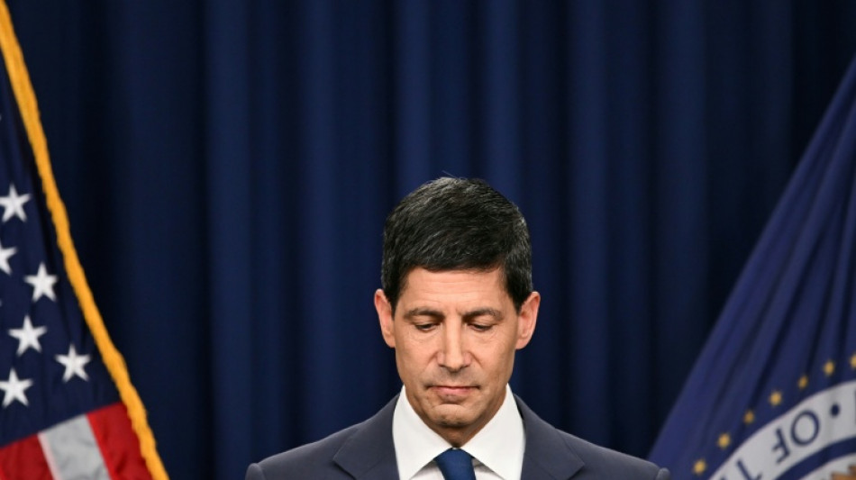 La Fed rel&egrave;ve ses taux face &agrave; l'inflation, &agrave; contre-courant de Trump