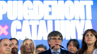 Puigdemont quer liderar governo independentista minorit&aacute;rio na Catalunha
