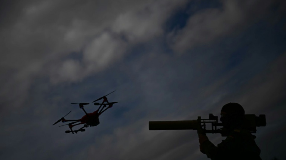 Nach Luftraumverletzungen und Drohnenvorfällen: EU treibt Aufbau von "Drohnenwall" voran