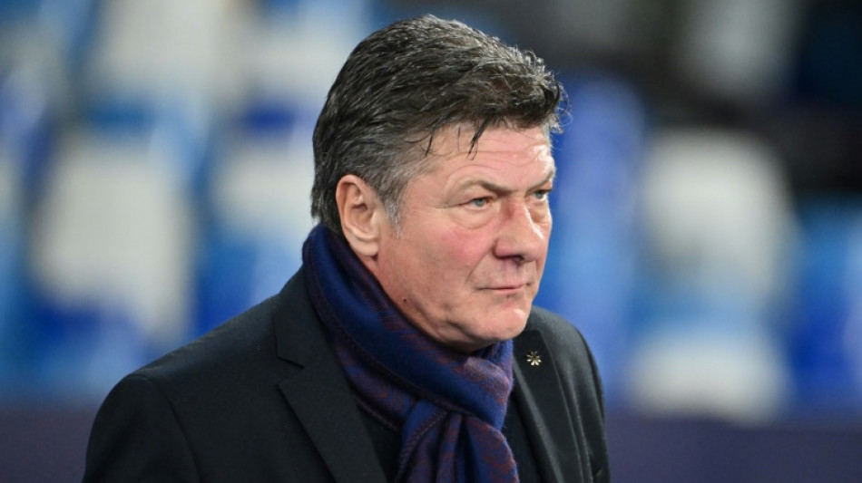 Napoli demite Walter Mazzarri 2 dias antes de receber Bar&ccedil;a na Champions