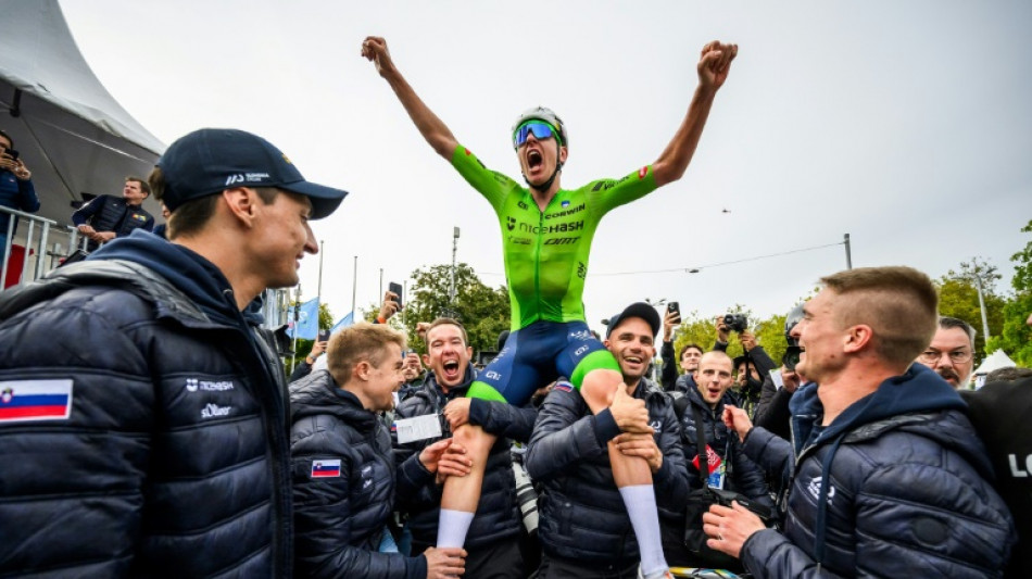 Cyclisme: Pogacar rouvre le d&eacute;bat sur le meilleur coureur de tous les temps