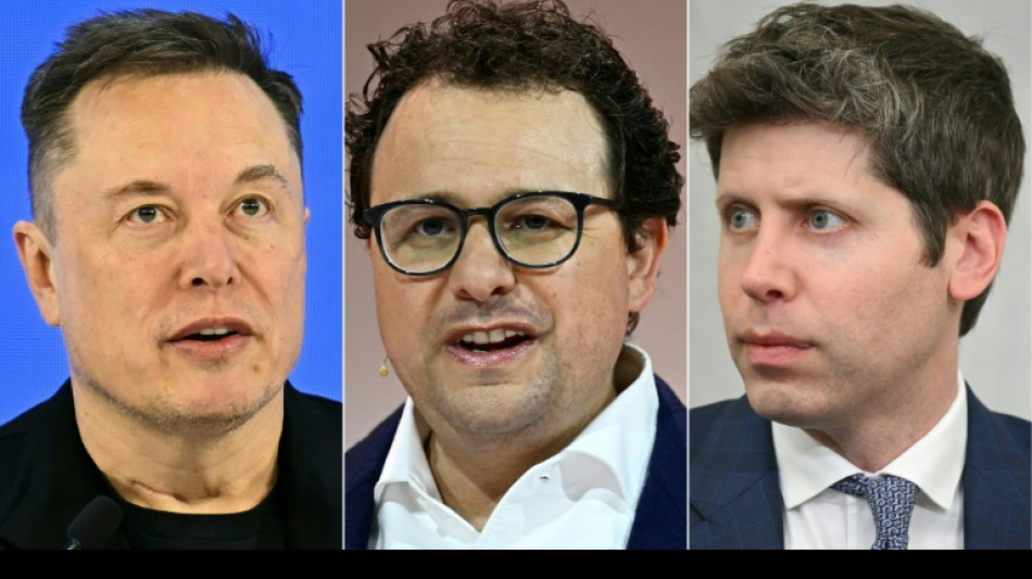 Gigantes de la IA de acuerdo en poner un pie en el freno a su desarrollo