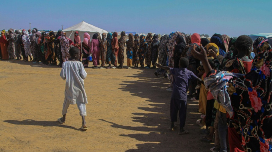 Los paramilitares de Sud&aacute;n destruyen pruebas de atrocidades cometidas en El Fasher, seg&uacute;n un informe