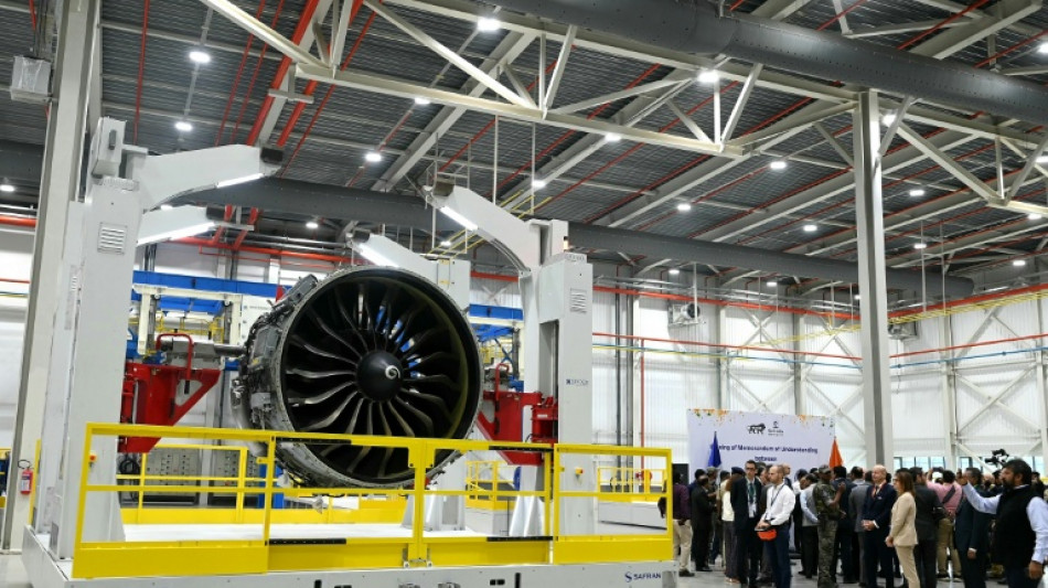Inde: Safran inaugure un site de maintenance de son moteur vedette
