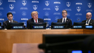 US-led Americas coalition backs sanctions against crime groups