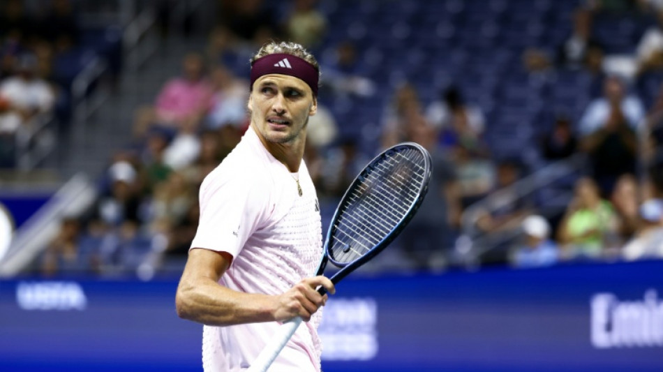 Zverev looks to improve after first-round scare