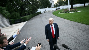 Gaza-Plan: Trump setzt Hamas Frist von "drei oder vier Tagen"