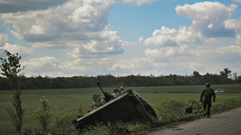 Russland will laut Kiew Schl&uuml;sselpositionen im Donbass erobern