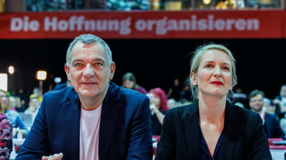 Machtwort der Linken-Bundesspitze zu Streit um Israel: "Wir ziehen klare Grenze"