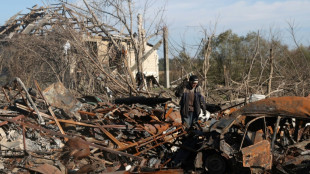 M&aacute;s de mil localidades de Ucrania sin luz a causa de los bombardeos rusos