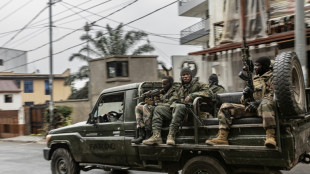 Et soudain un d&eacute;luge de feu: dans l'est de la RDC, la chute &eacute;clair de Goma