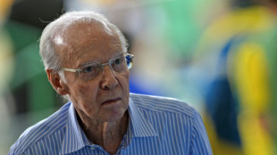 Zagallo &eacute; internado no Rio com quadro de infec&ccedil;&atilde;o urin&aacute;ria